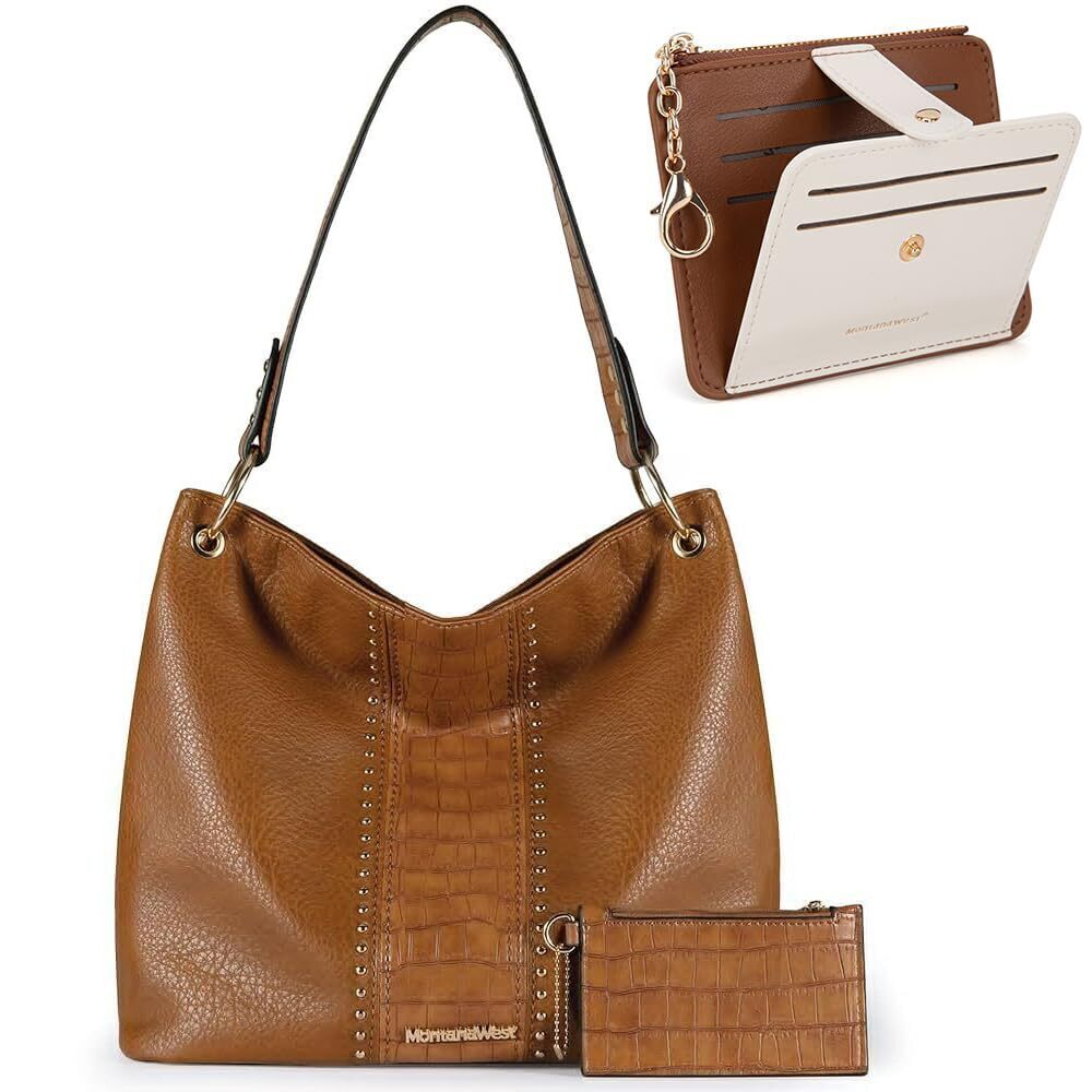 1968 Hobo Bags Purse and Credit Card Holder